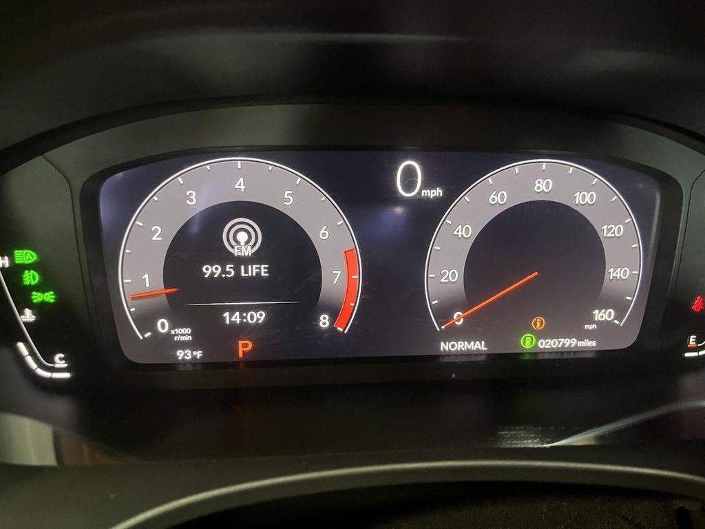used 2023 Acura Integra car, priced at $27,988