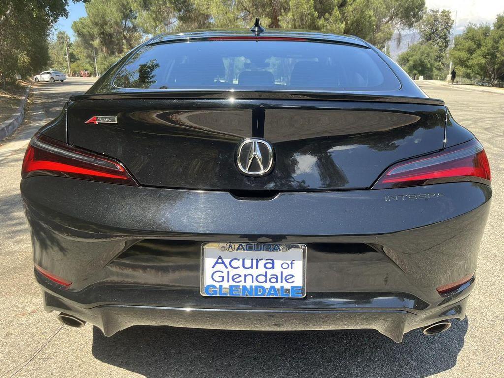 used 2023 Acura Integra car, priced at $27,988