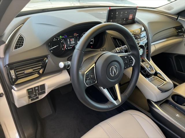 used 2025 Acura RDX car, priced at $45,488