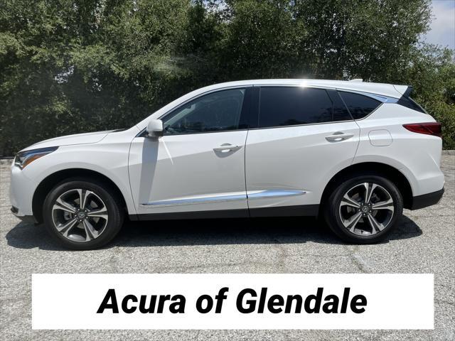 used 2025 Acura RDX car, priced at $45,488