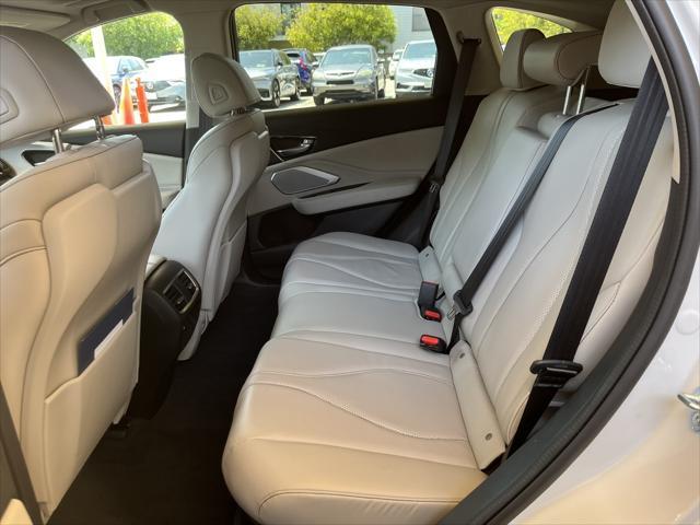 used 2025 Acura RDX car, priced at $45,488