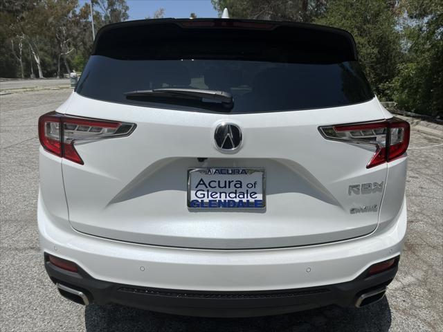 used 2025 Acura RDX car, priced at $45,488