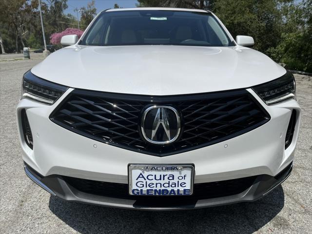 used 2025 Acura RDX car, priced at $45,488