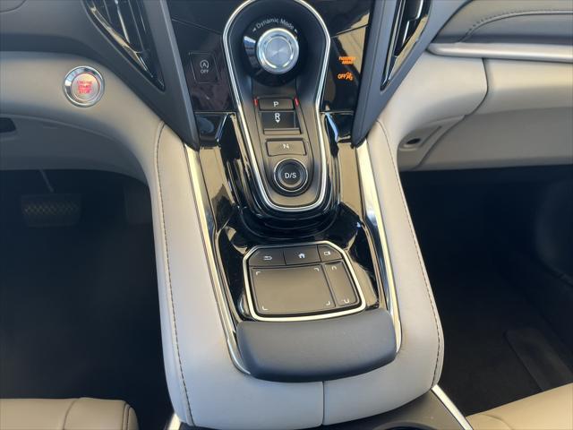 used 2025 Acura RDX car, priced at $45,488
