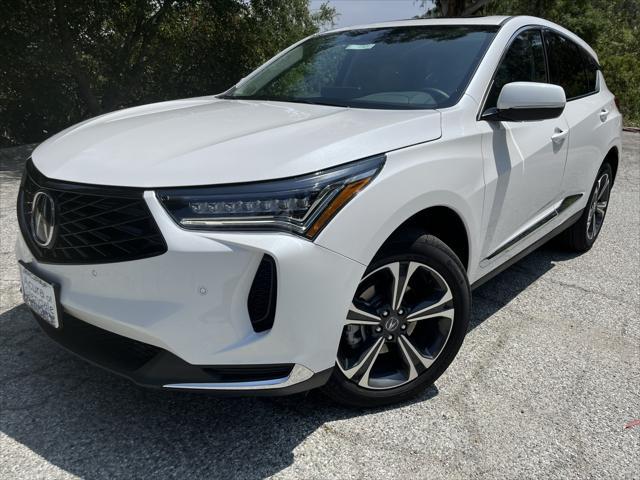 used 2025 Acura RDX car, priced at $45,488