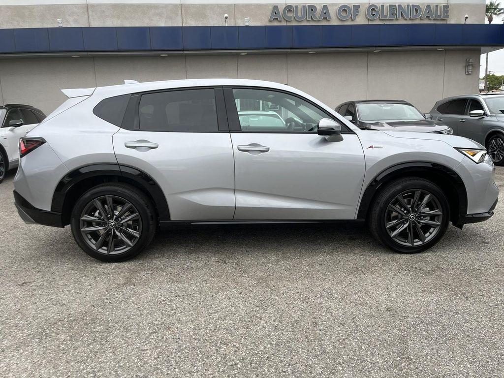 new 2025 Acura ADX car, priced at $39,350