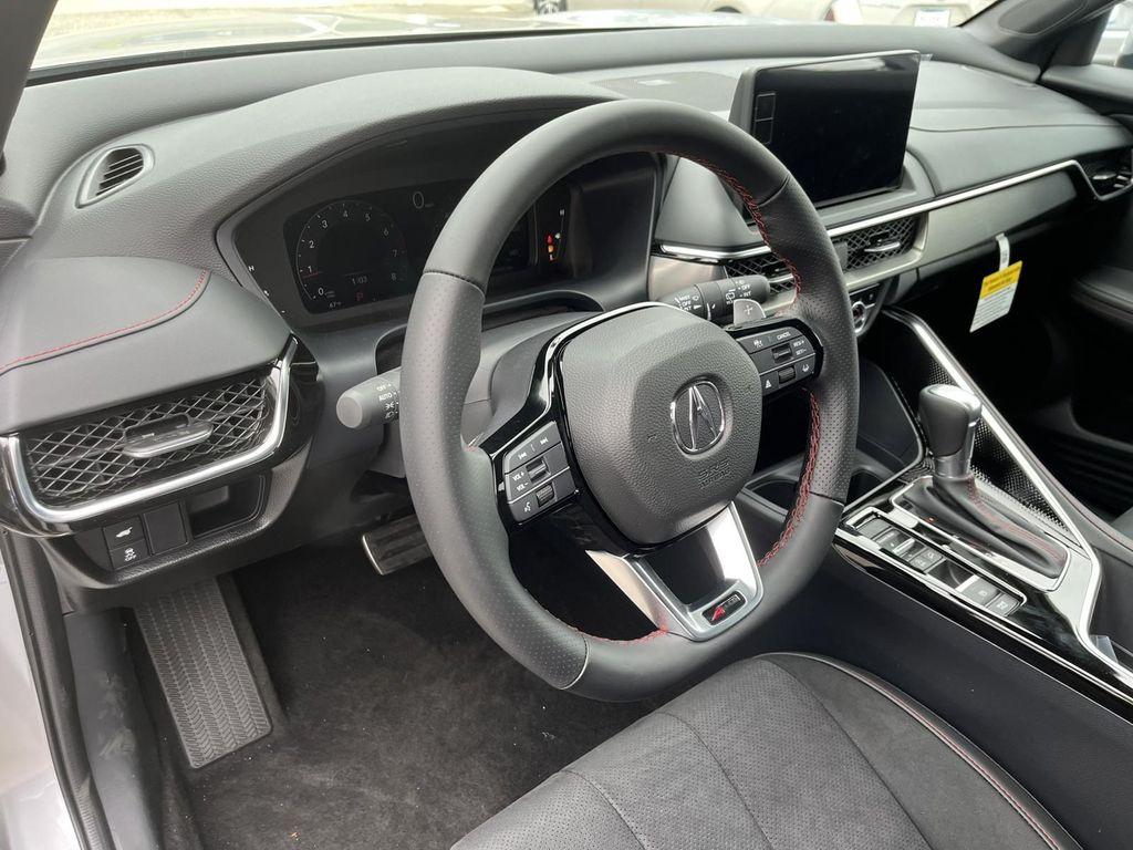 new 2025 Acura ADX car, priced at $39,350