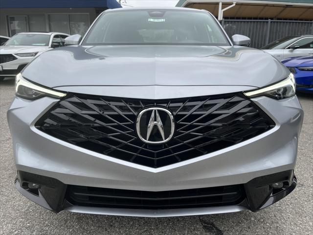 new 2025 Acura ADX car, priced at $39,350