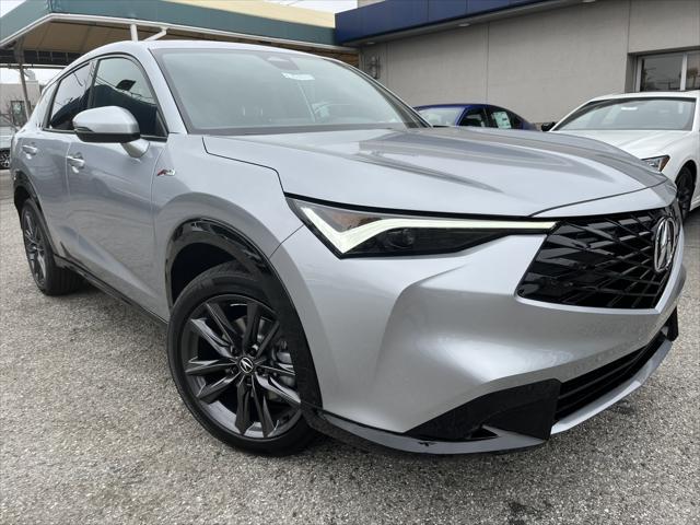 new 2025 Acura ADX car, priced at $39,350