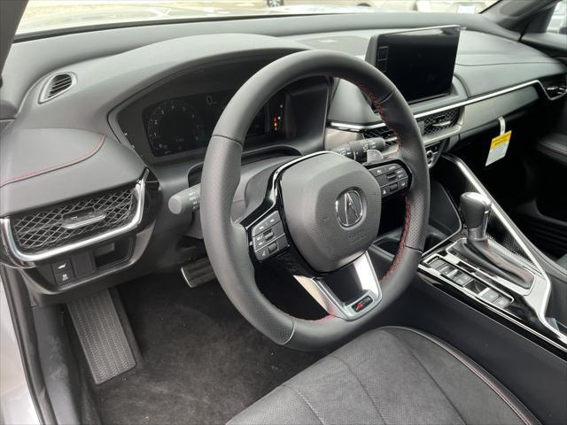 new 2025 Acura ADX car, priced at $39,350