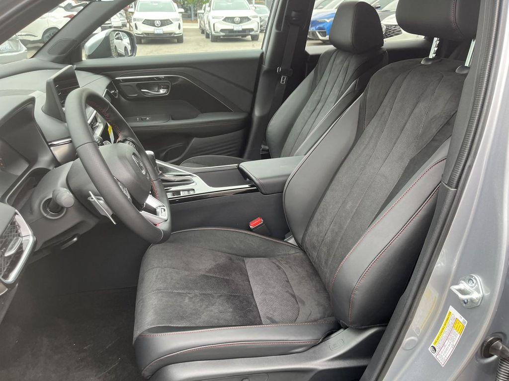 new 2025 Acura ADX car, priced at $39,350