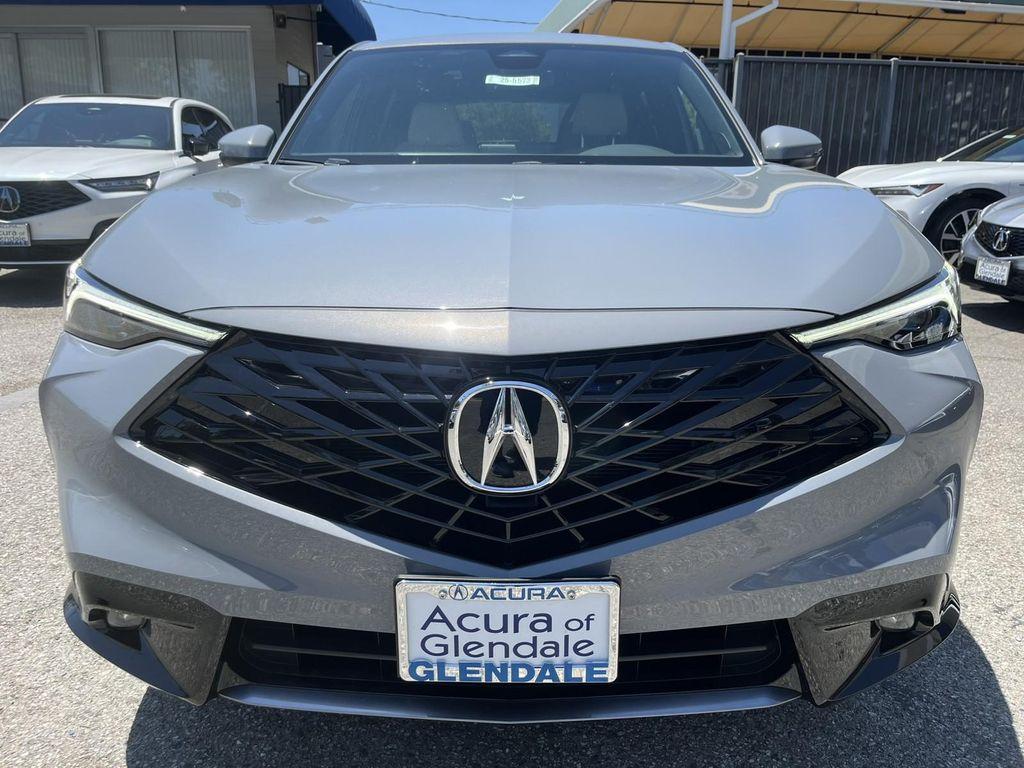 new 2025 Acura ADX car, priced at $39,950