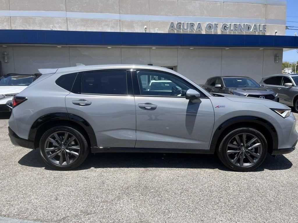 new 2025 Acura ADX car, priced at $39,950