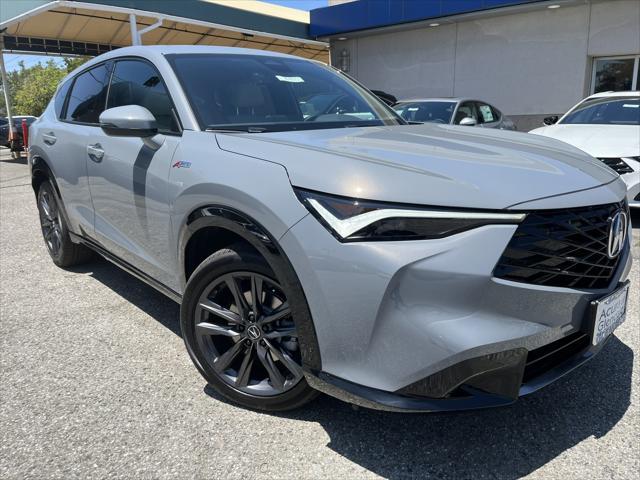 new 2025 Acura ADX car, priced at $39,950