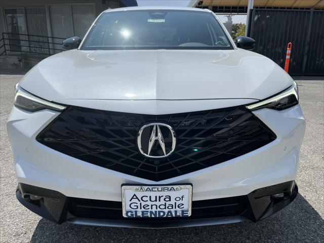 new 2025 Acura ADX car, priced at $45,950
