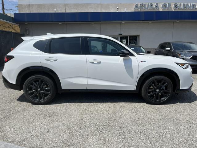 new 2025 Acura ADX car, priced at $45,950