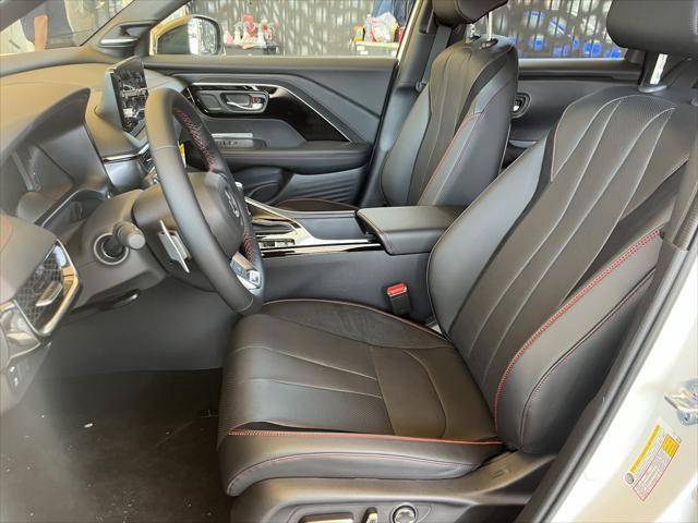 new 2025 Acura ADX car, priced at $45,950
