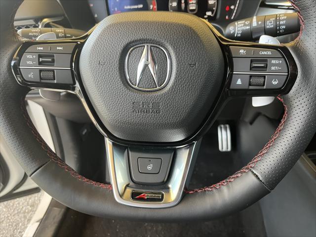 new 2025 Acura ADX car, priced at $45,950