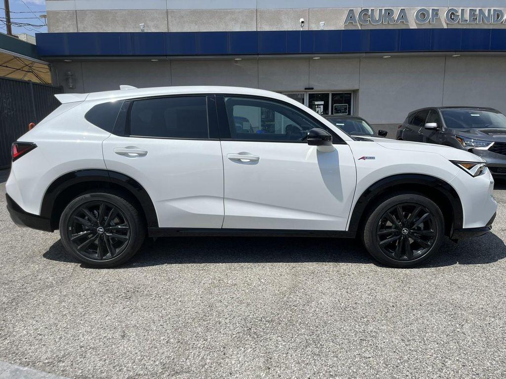 new 2025 Acura ADX car, priced at $45,950