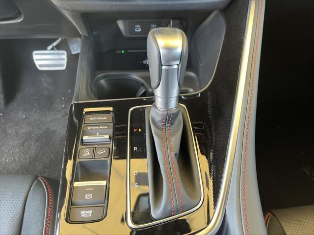 new 2025 Acura ADX car, priced at $45,950