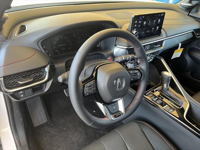new 2025 Acura ADX car, priced at $45,950