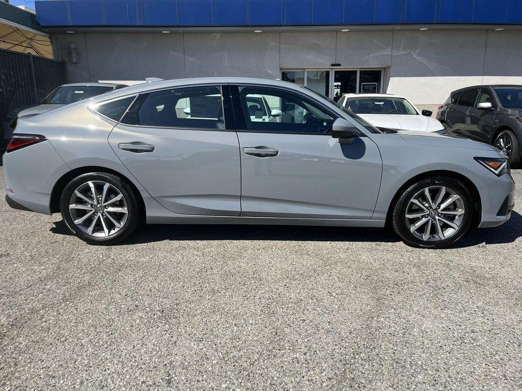 new 2026 Acura Integra car, priced at $35,195