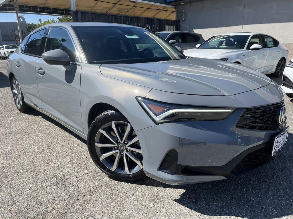 new 2026 Acura Integra car, priced at $35,195