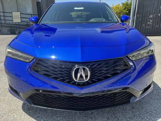 new 2025 Acura Integra car, priced at $39,795