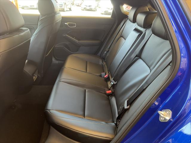 new 2025 Acura Integra car, priced at $39,795