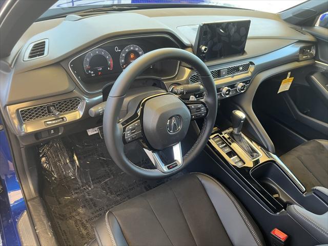 new 2025 Acura Integra car, priced at $39,795