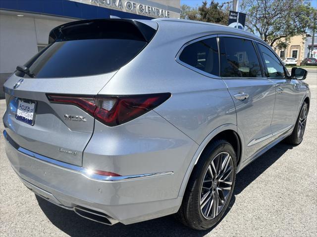 new 2026 Acura MDX car, priced at $68,250