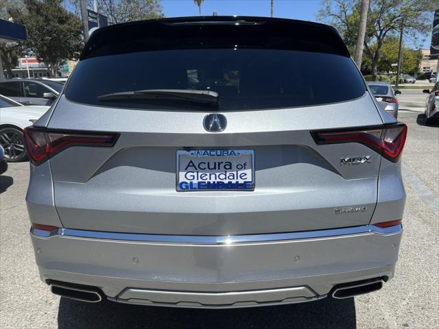 new 2026 Acura MDX car, priced at $68,250