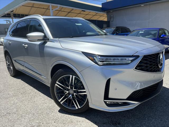 new 2026 Acura MDX car, priced at $68,250