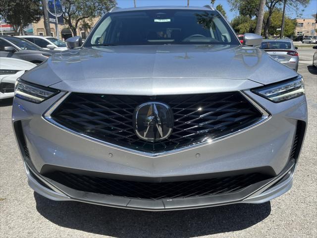 new 2026 Acura MDX car, priced at $68,250