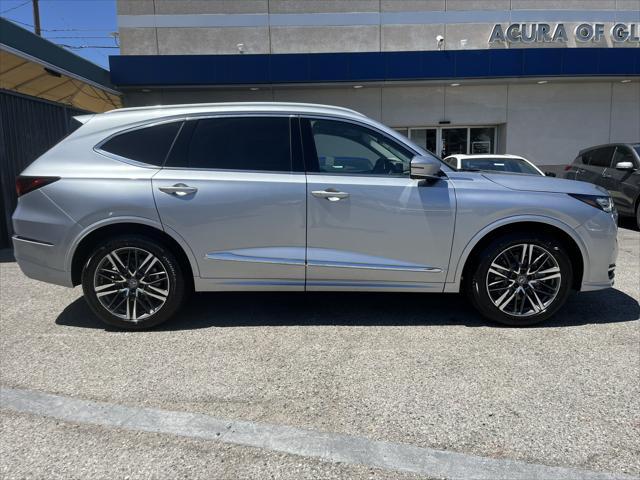 new 2026 Acura MDX car, priced at $68,250