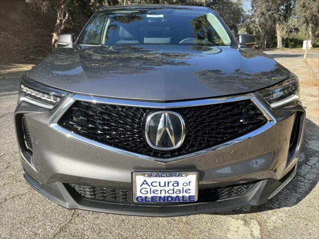 used 2024 Acura RDX car, priced at $42,988