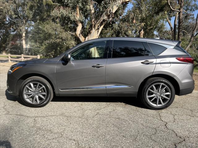 used 2024 Acura RDX car, priced at $42,988