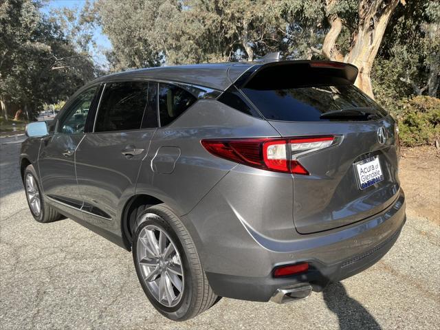 used 2024 Acura RDX car, priced at $42,988