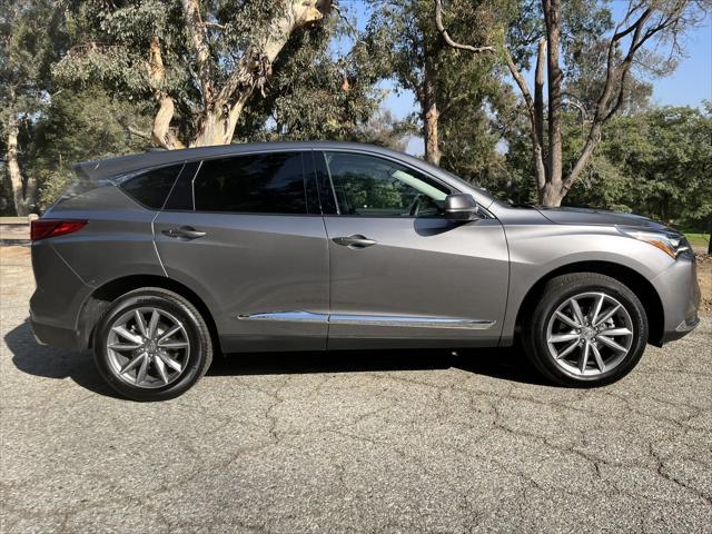 used 2024 Acura RDX car, priced at $42,988