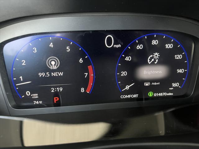 used 2024 Acura Integra car, priced at $28,988