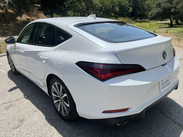 used 2024 Acura Integra car, priced at $28,988