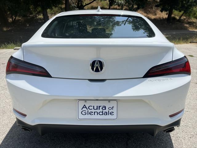 used 2024 Acura Integra car, priced at $28,988