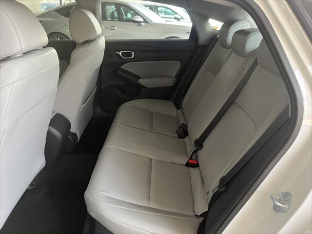 used 2024 Acura Integra car, priced at $28,988