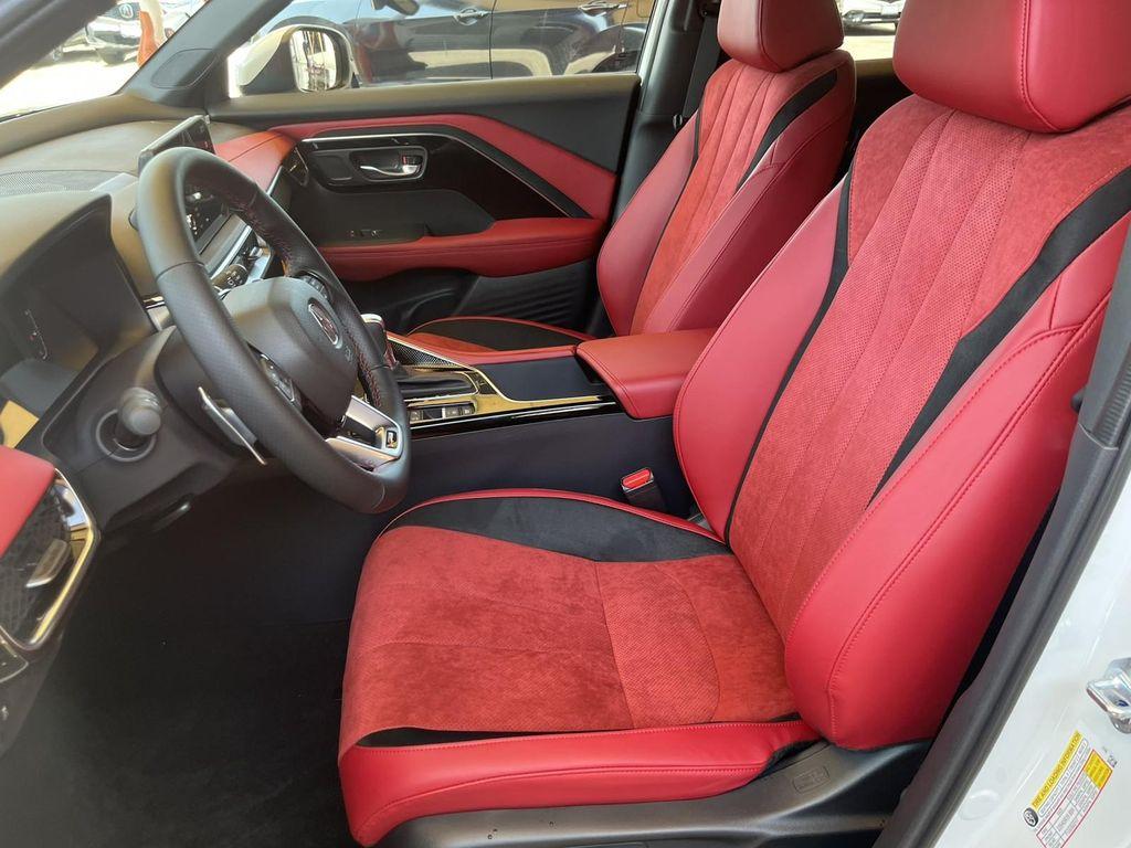 new 2025 Acura ADX car, priced at $41,950