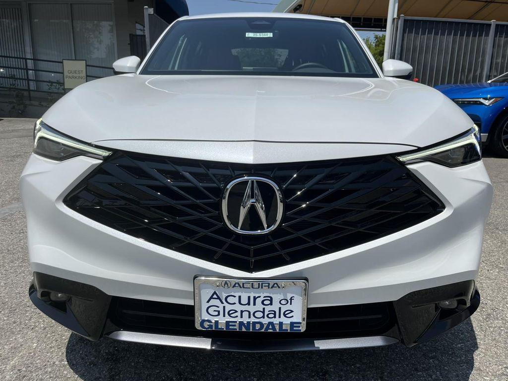 new 2025 Acura ADX car, priced at $41,950