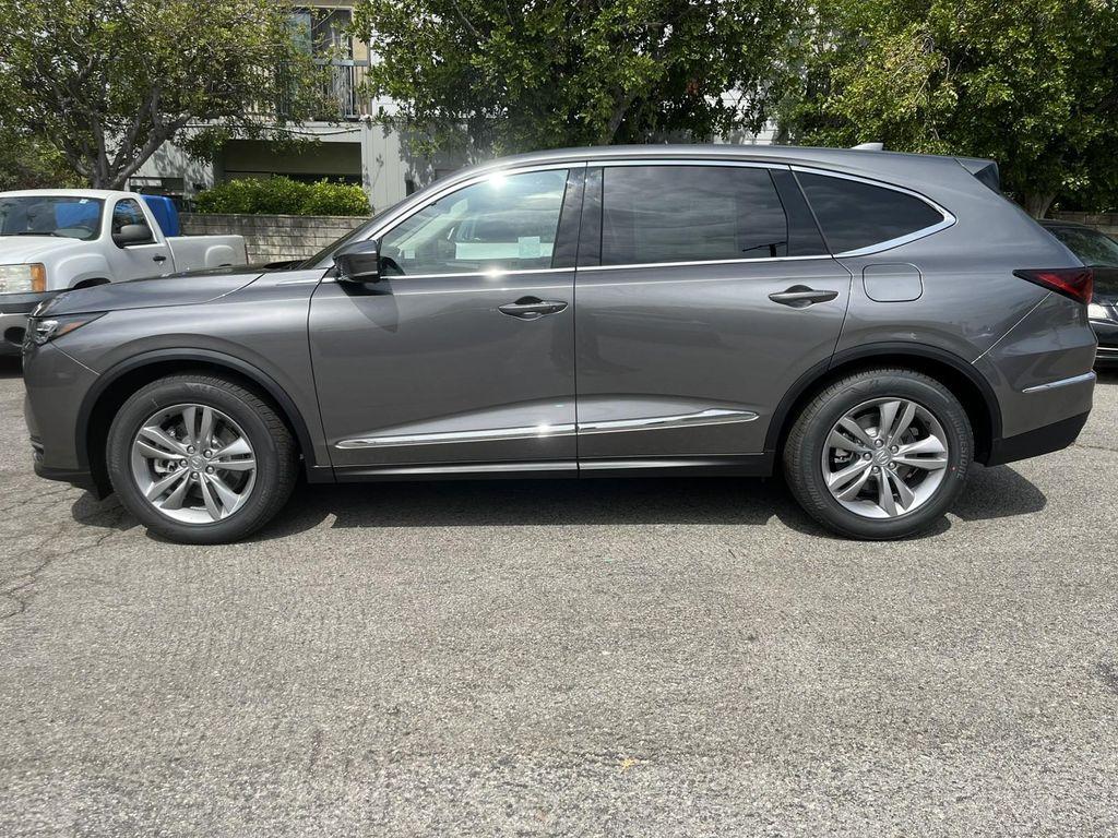 new 2025 Acura MDX car, priced at $53,150