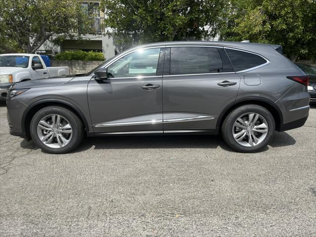 new 2025 Acura MDX car, priced at $53,150