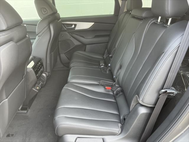 new 2025 Acura MDX car, priced at $53,150