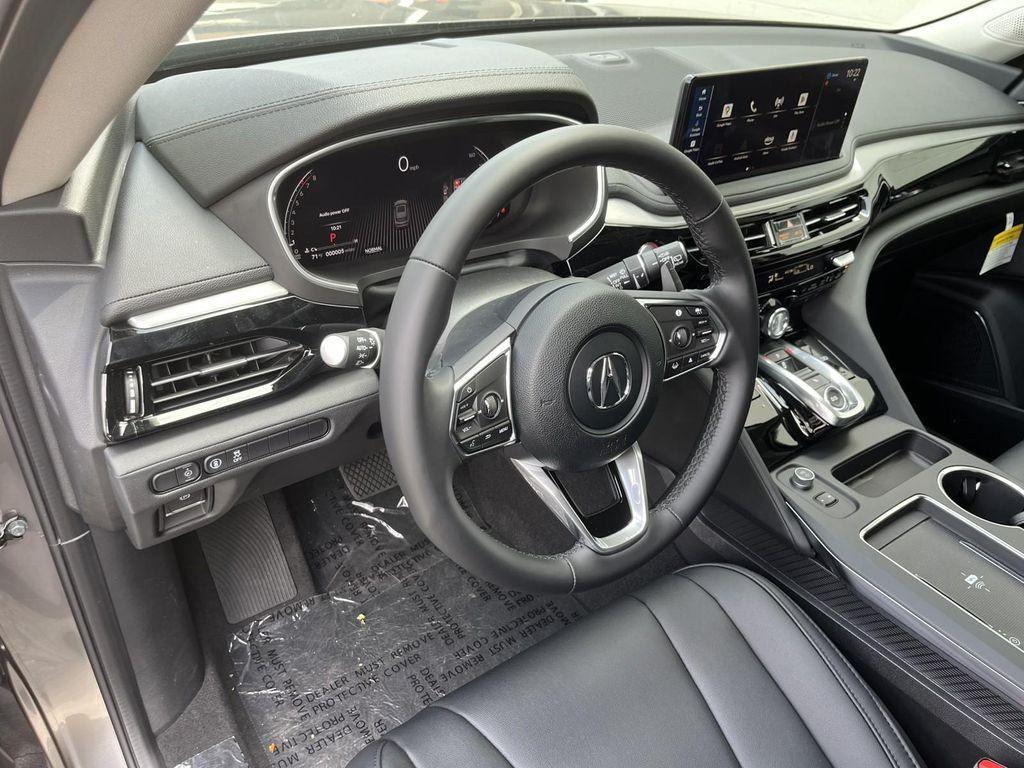 new 2025 Acura MDX car, priced at $53,150