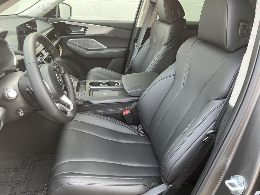 new 2025 Acura MDX car, priced at $53,150